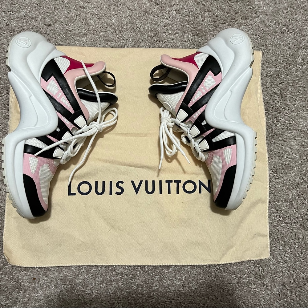Louis Vuitton Archlight Sneakers